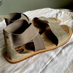 SOREL Ella Sandal / Sage / W5